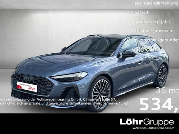 Audi A5 Avant S line TFSI quattro S tronic GWF