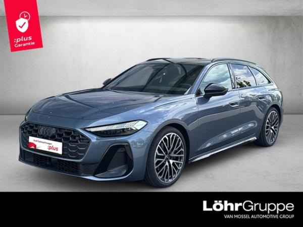 Audi A5 Avant S line TFSI quattro S tronic GWF