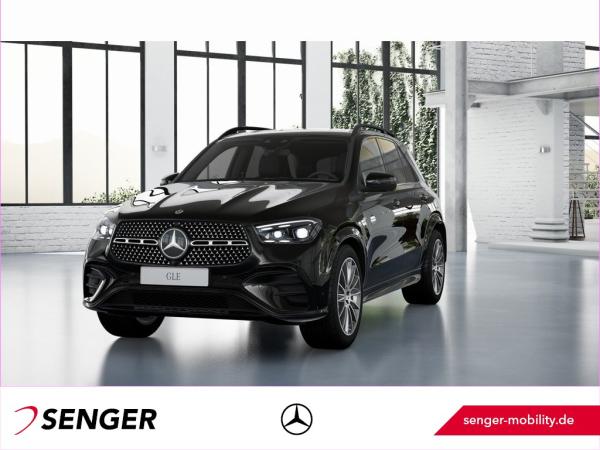 Mercedes-Benz GLE 350 de 4M AMG Night Pano Airmatic 360°K. AHK