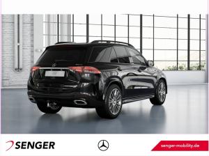 Mercedes-Benz GLE 350 de 4M AMG Night Pano Airmatic 360°K. AHK
