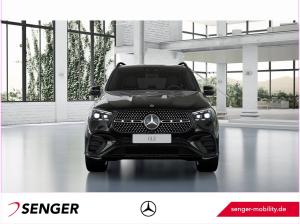 Mercedes-Benz GLE 350 de 4M AMG Night Pano Airmatic 360°K. AHK