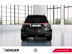 Mercedes-Benz GLE 350 de 4M AMG Night Pano Airmatic 360°K. AHK