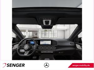 Mercedes-Benz GLE 350 de 4M AMG Night Pano Airmatic 360°K. AHK