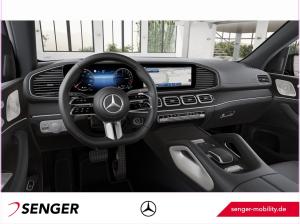 Mercedes-Benz GLE 350 de 4M AMG Night Pano Airmatic 360°K. AHK
