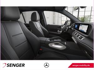 Mercedes-Benz GLE 350 de 4M AMG Night Pano Airmatic 360°K. AHK