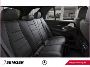 Mercedes-Benz GLE 350 de 4M AMG Night Pano Airmatic 360°K. AHK