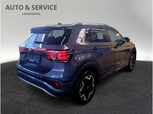 Volkswagen T-Cross R-Line 1,5 l TSI DSG *AHK* Aktion