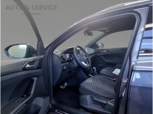 Volkswagen T-Cross R-Line 1,5 l TSI DSG *AHK* Aktion