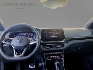 Volkswagen T-Cross R-Line 1,5 l TSI DSG *AHK* Aktion