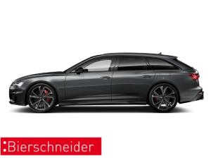 Audi A6 FINANZIERUNG MIT RÜCKGABEOPTION! Avant 55 TFSIe qu S tronic line HD MATRIX PANO UMGEBUNGSKAMERA AHK B&O NAVI ACC LEDER VIRTUAL DAB 5-
