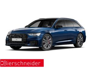 Audi A6 FINANZIERUNG MIT RÜCKGABEOPTION! Avant 55 TFSIe qu S tronic line HD MATRIX PANO UMGEBUNGSKAMERA AHK HEAD-UP B&O NAVI ACC VIRTUAL DAB