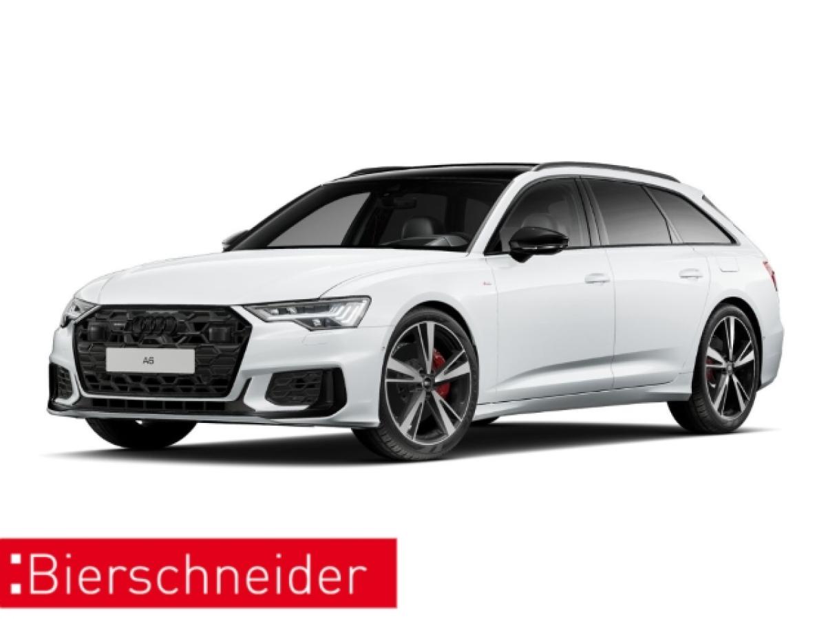Audi A6 FINANZIERUNG MIT RÜCKGABEOPTION! Avant 55 TFSI e qu. S tronic line MATRIX 21 AHK HEAD-UP B&O NAVI S-SITZE ACC DAB 5-J-GARANTIE