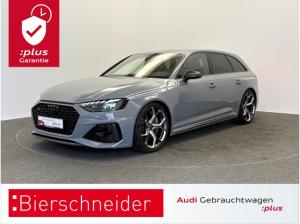 Audi RS4 Avant edition 25 years KERAMIK 300KM H MATRIX KAMERA HEAD-UP B&O NAVI RS-SITZE ACC VIRTUAL DAB 5-J-G