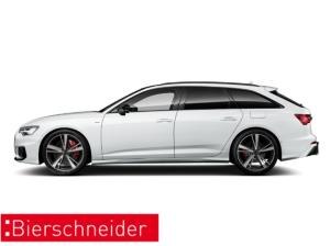 Audi A6 FINANZIERUNG MIT RÜCKGABEOPTION! Avant 55 TFSI e qu. S tronic line MATRIX 21 AHK HEAD-UP B&O NAVI S-SITZE ACC DAB 5-J-GARANTIE