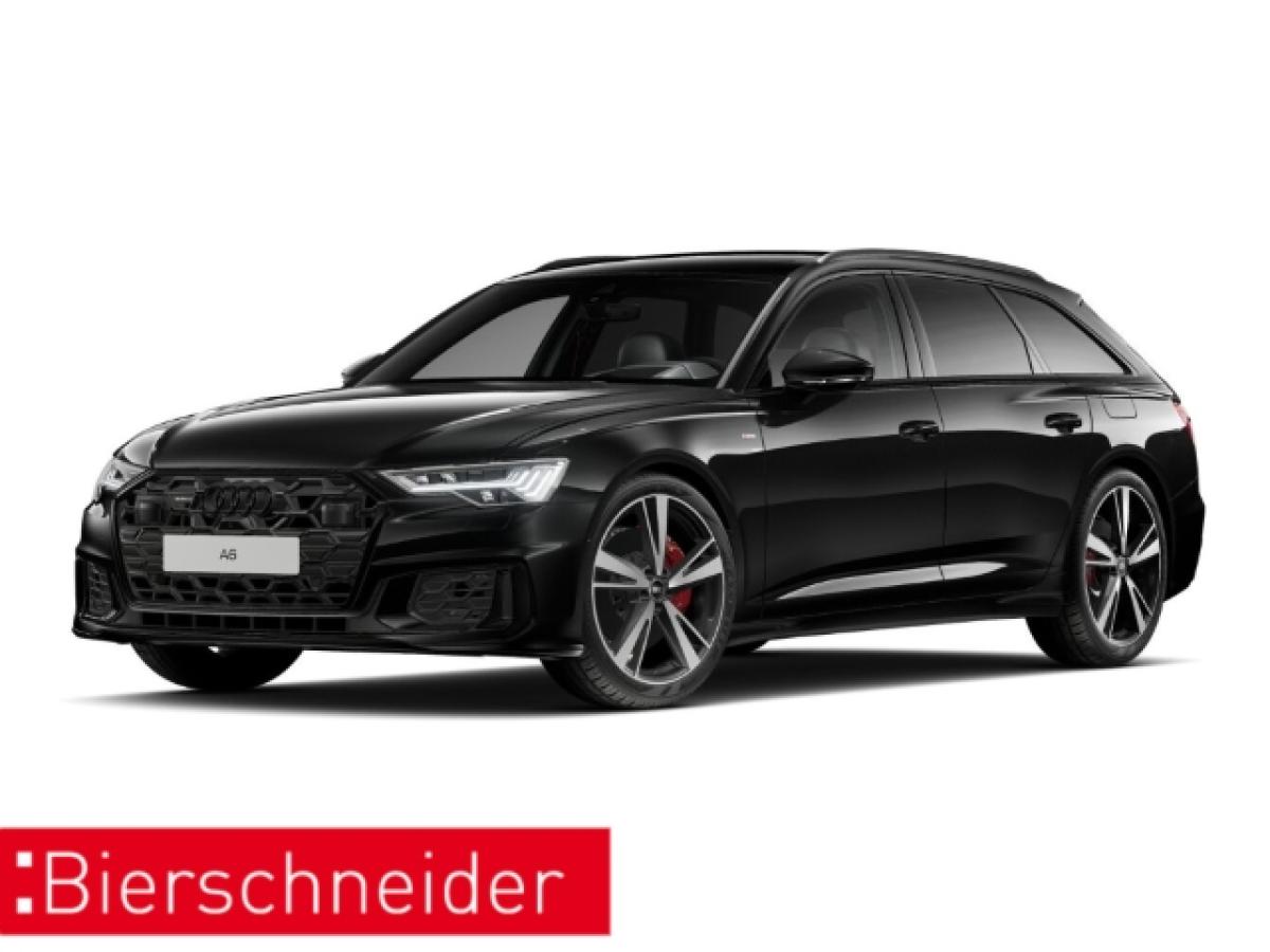 Audi A6 FINANZIERUNG MIT RÜCKGABEOPTION! Avant 55 TFSIe qu S tronic line HD MATRIX PANO UMGEBUNGSKAMERA AHK HEAD-UP B&O NAVI ACC VIRTUAL DAB