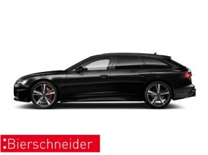 Audi A6 FINANZIERUNG MIT RÜCKGABEOPTION! Avant 55 TFSIe qu S tronic line HD MATRIX PANO UMGEBUNGSKAMERA AHK HEAD-UP B&O NAVI ACC VIRTUAL DAB