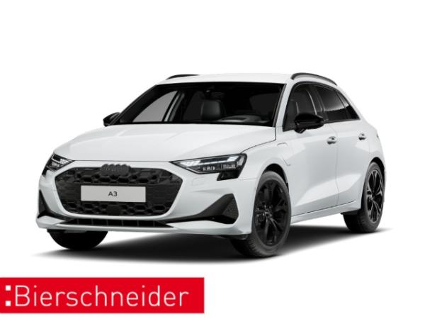 Audi A3 Sportback 40 TFSIe S tronic advanced LED AHK HEAD-UP SONOS NAVI ACC 18 VIRTUAL DAB 5-J-GARANTIE