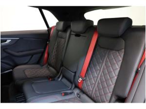 Audi Q8 TFSI e quattro S line business 0,5% DW-Versteuerung