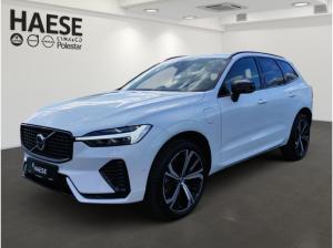 Volvo XC60 T6 Ultra Dark Recharge Plug-In Hybrid AWD EU6e Luftfederung Bowers&Wilkins