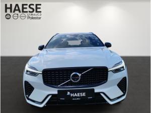 Volvo XC60 T6 Ultra Dark Recharge Plug-In Hybrid AWD EU6e Luftfederung Bowers&Wilkins