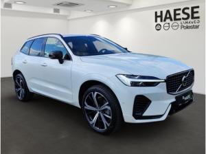 Volvo XC60 T6 Ultra Dark Recharge Plug-In Hybrid AWD EU6e Luftfederung Bowers&Wilkins