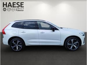 Volvo XC60 T6 Ultra Dark Recharge Plug-In Hybrid AWD EU6e Luftfederung Bowers&Wilkins