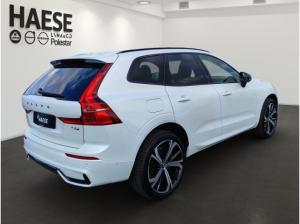 Volvo XC60 T6 Ultra Dark Recharge Plug-In Hybrid AWD EU6e Luftfederung Bowers&Wilkins