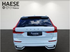 Volvo XC60 T6 Ultra Dark Recharge Plug-In Hybrid AWD EU6e Luftfederung Bowers&Wilkins