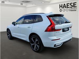 Volvo XC60 T6 Ultra Dark Recharge Plug-In Hybrid AWD EU6e Luftfederung Bowers&Wilkins