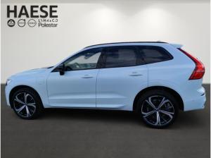 Volvo XC60 T6 Ultra Dark Recharge Plug-In Hybrid AWD EU6e Luftfederung Bowers&Wilkins