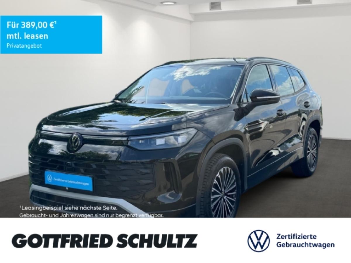 Volkswagen Tayron
