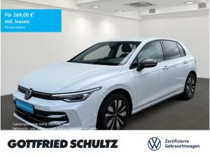 Volkswagen Golf VIII GOAL TDI DSG AHK NAVI SITZHEIZUNG EINPARKHILFE LED
