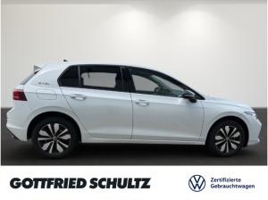 Volkswagen Golf VIII GOAL TDI DSG AHK NAVI SITZHEIZUNG EINPARKHILFE LED