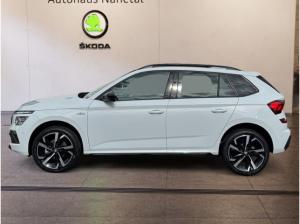 Skoda Kamiq 1.5 TSI DSG Monte Carlo MATRIX NAVI 18'' PDC RÜFA AHK SHZ