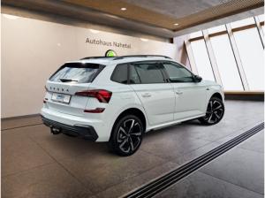 Skoda Kamiq 1.5 TSI DSG Monte Carlo MATRIX NAVI 18'' PDC RÜFA AHK SHZ