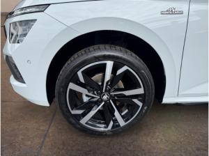 Skoda Kamiq 1.5 TSI DSG Monte Carlo MATRIX NAVI 18'' PDC RÜFA AHK SHZ