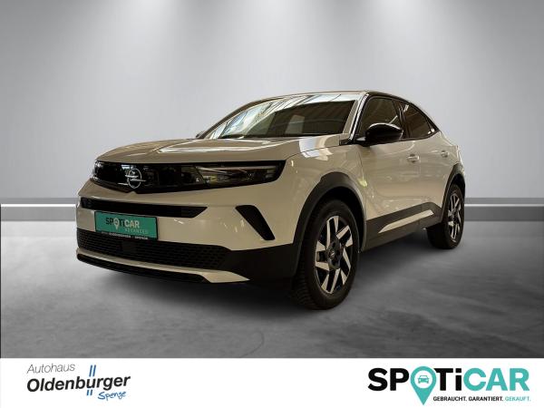 Opel Mokka Edition inkl. Allwetterreifen, Komfort-  & Winterpaket