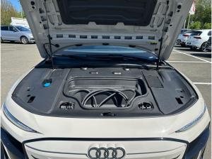 Audi A6 e-tron A6 Sportback e-tron performance 2 x S line LED Tech pro AHK Optik schwarz Anschlussgarantie