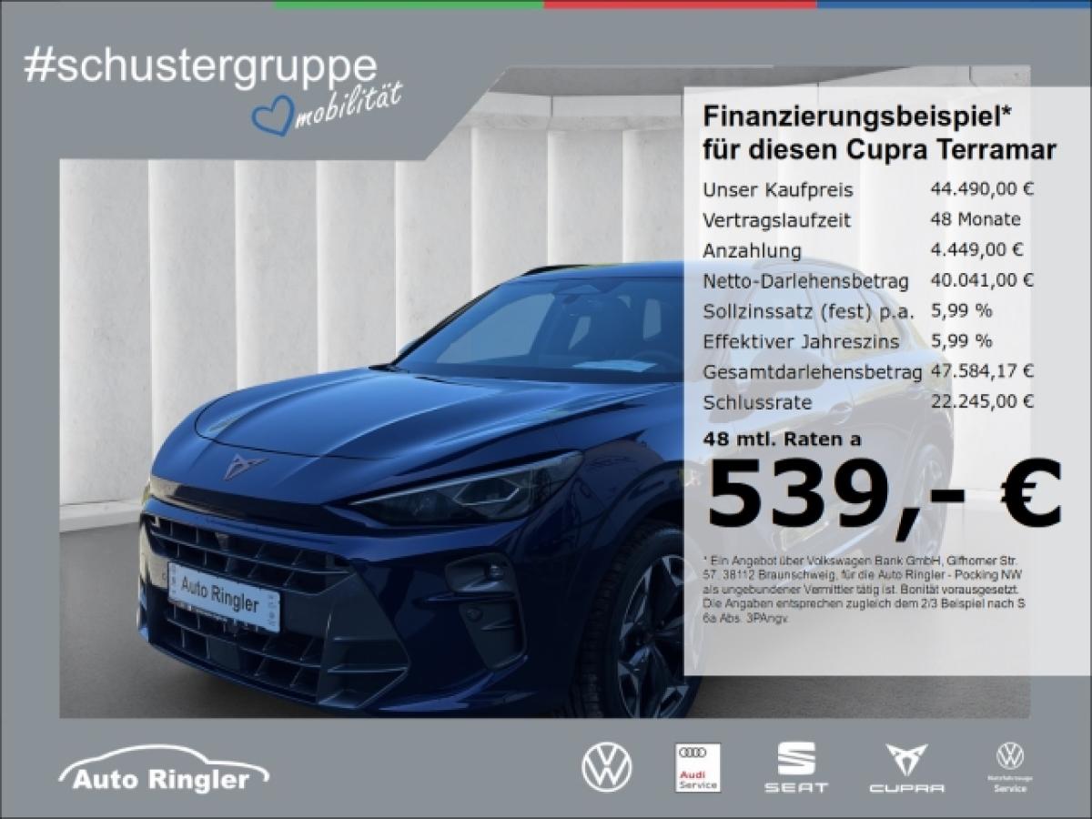 Cupra Terramar