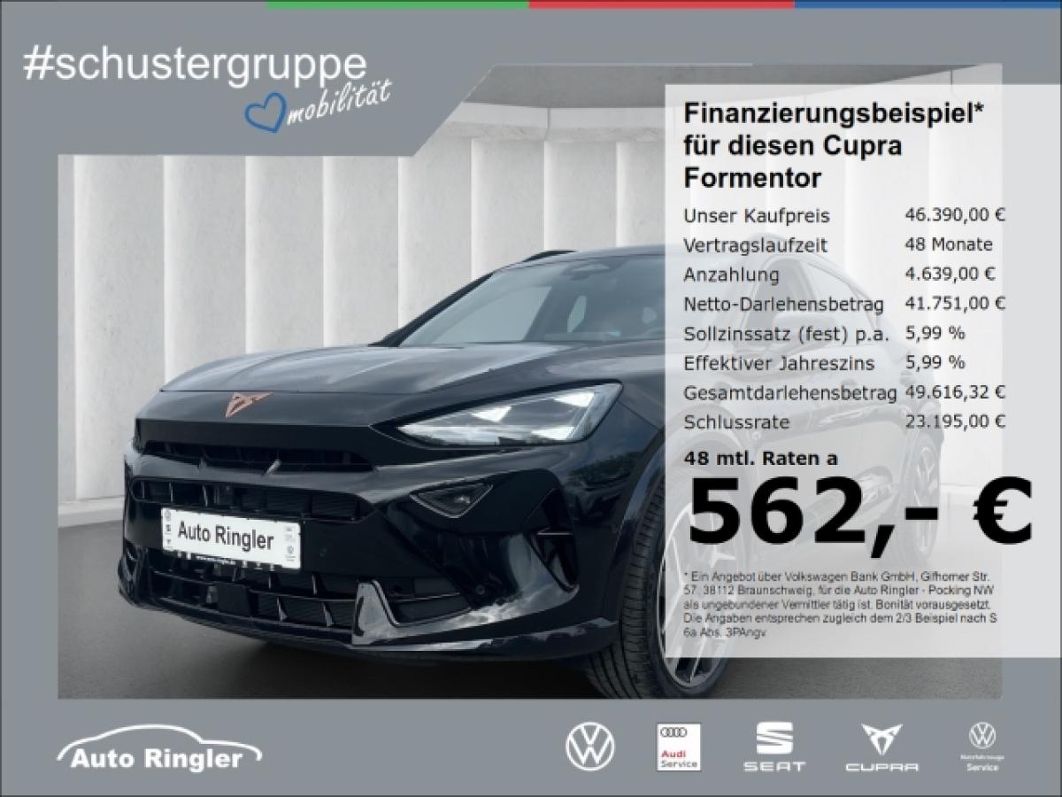 Cupra Formentor
