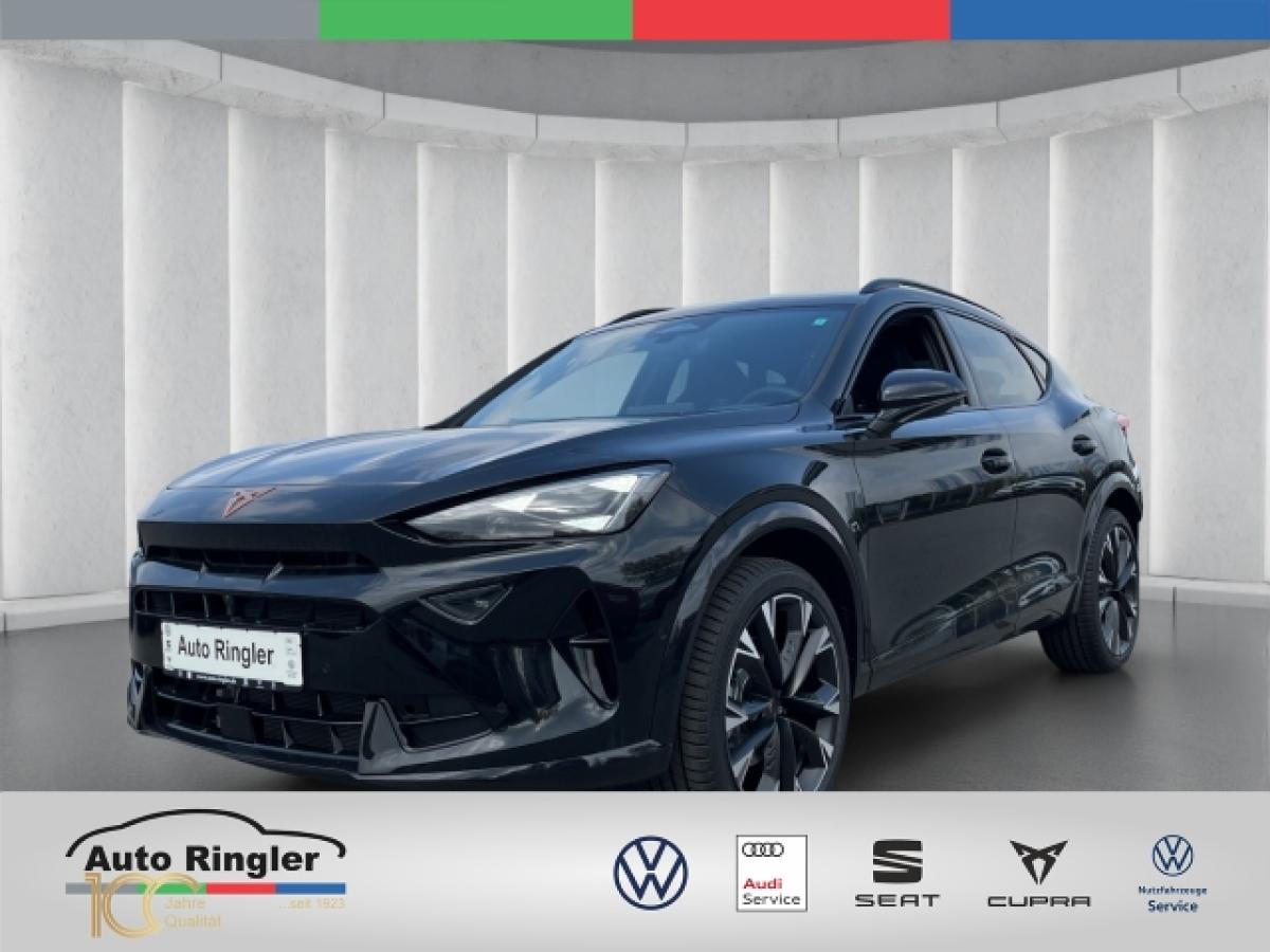 Cupra Formentor CUPRA 2.0 TSI 150 kW (204 PS) 7-Gang DSG 4Drive