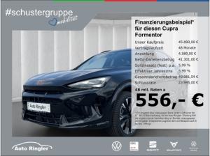 Cupra Formentor CUPRA 2.0 TSI 150 kW (204 PS) 7-Gang DSG 4Drive