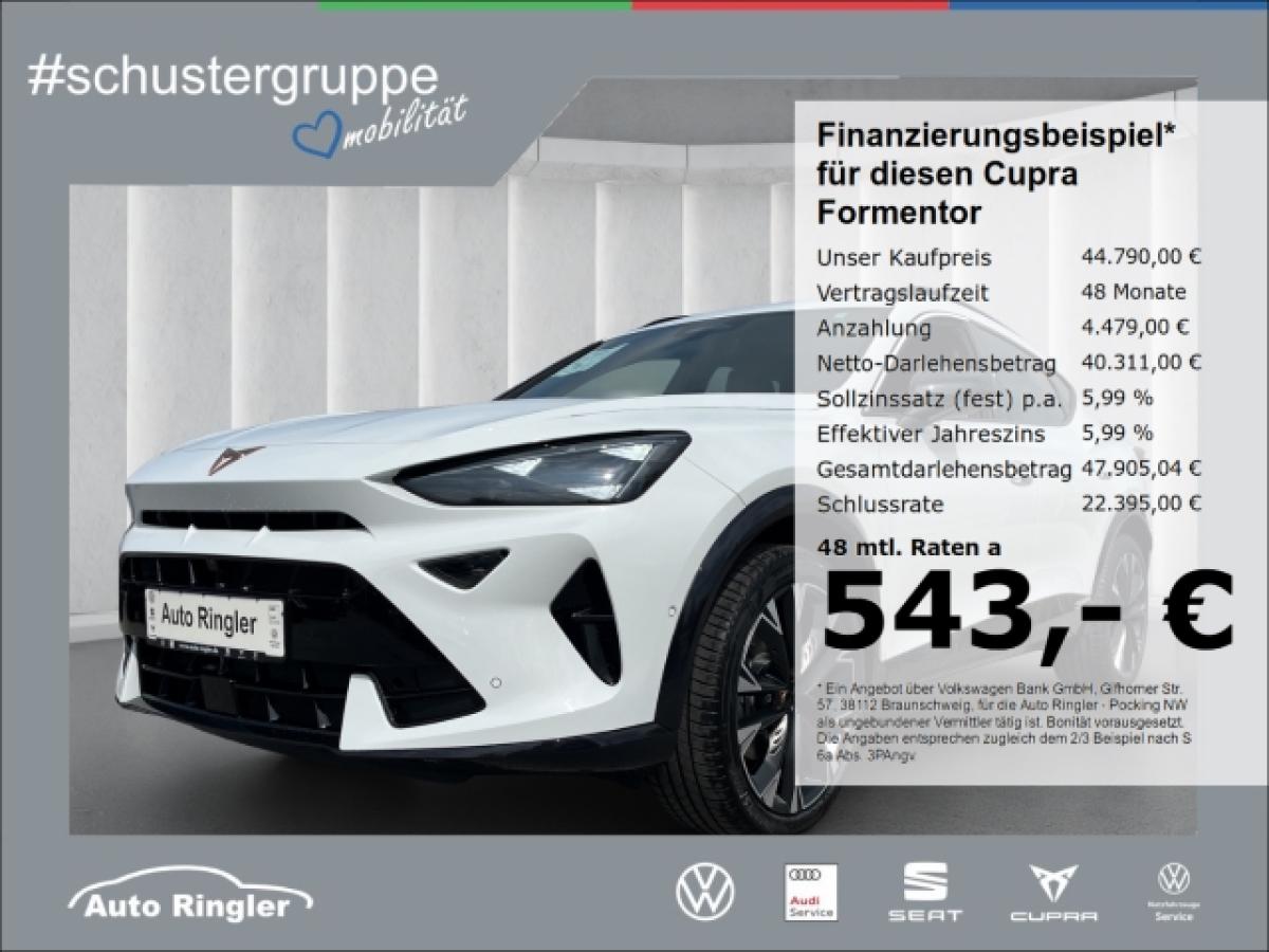 Cupra Formentor