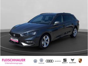 Seat Leon Sportstourer 2.0 TDI AHK Navi SHZG RFK  Fahrass.-Paket