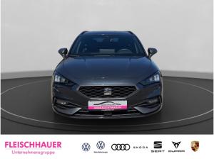 Seat Leon Sportstourer 2.0 TDI AHK Navi SHZG RFK  Fahrass.-Paket