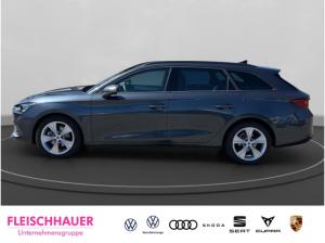Seat Leon Sportstourer 2.0 TDI AHK Navi SHZG RFK  Fahrass.-Paket