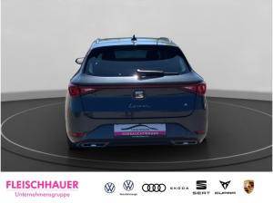 Seat Leon Sportstourer 2.0 TDI AHK Navi SHZG RFK  Fahrass.-Paket