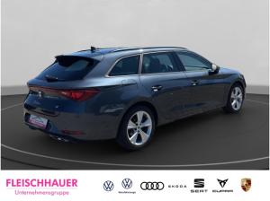 Seat Leon Sportstourer 2.0 TDI AHK Navi SHZG RFK  Fahrass.-Paket