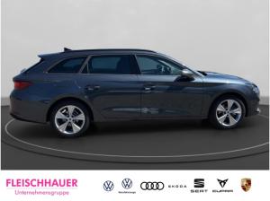 Seat Leon Sportstourer 2.0 TDI AHK Navi SHZG RFK  Fahrass.-Paket