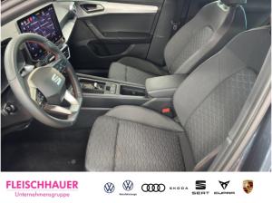 Seat Leon Sportstourer 2.0 TDI AHK Navi SHZG RFK  Fahrass.-Paket